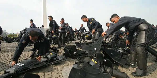 Penipuan Rekrutmen  Satpol PP DKI Jakarta, 9 Orang Jadi Korban 