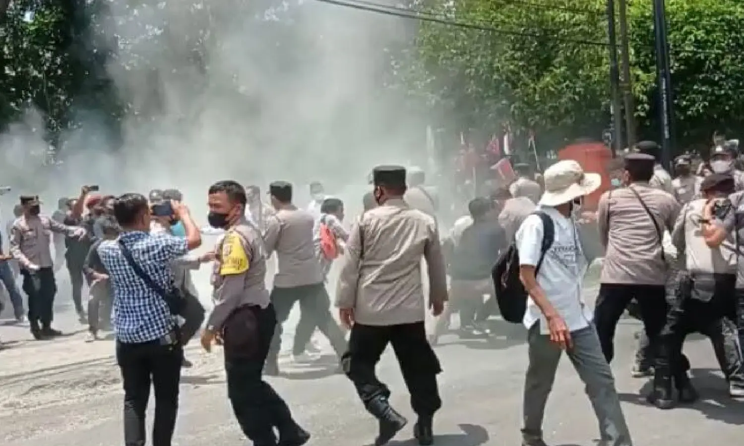 KontraS : Kepolisian Pelanggar HAM