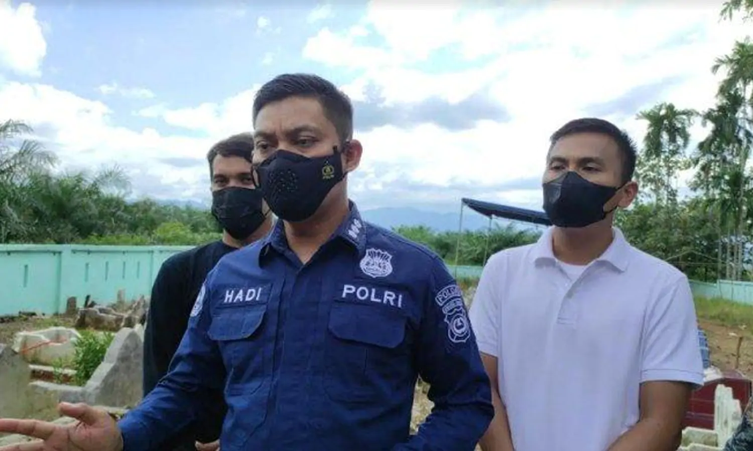Baru Masuk 8 Jam ke Dalam Kerangkeng, DS Dianiaya Hingga Tewas