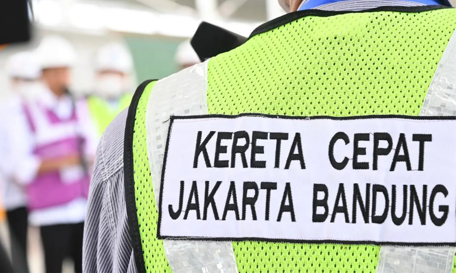 Tiket Kereta Cepat Jakarta-Bandung Diskon Selama 3 Tahun, Pengamat: Strategi Marketing