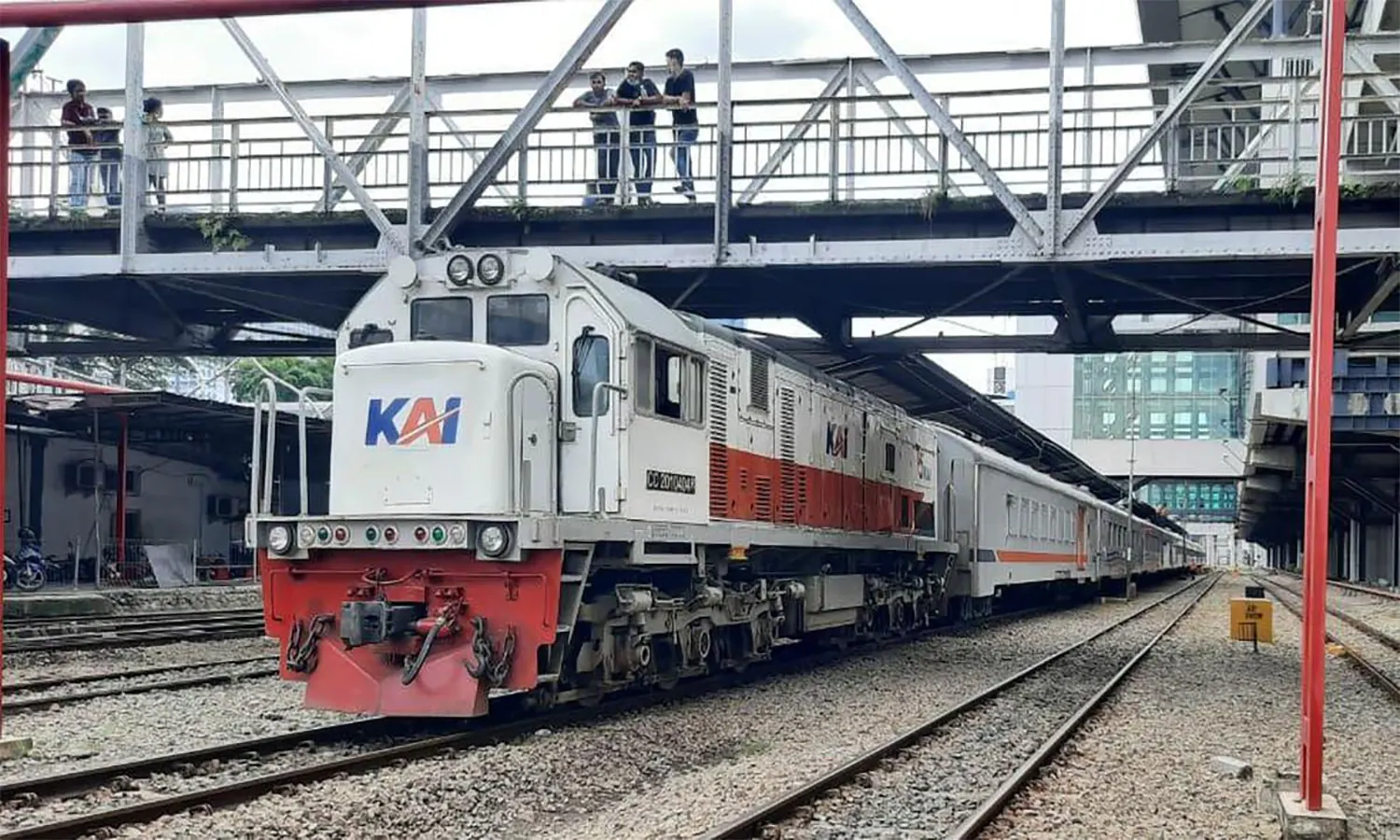 Terbaru! PT KAI Sumut Sediakan 95.688 Tiket Mudik Nataru