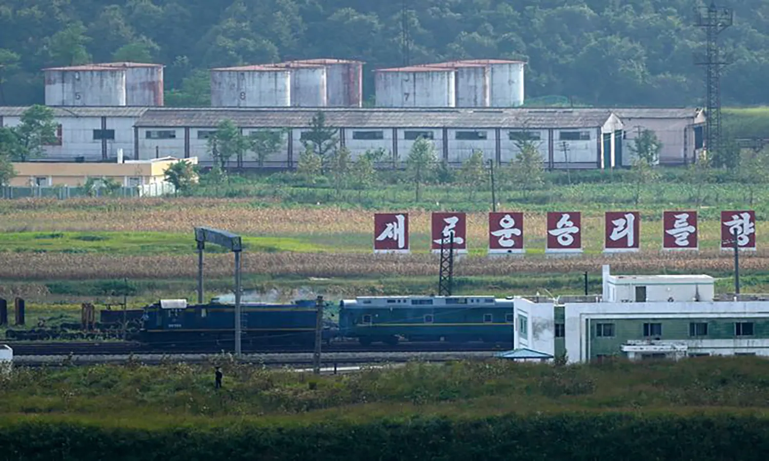 Kim Jong Un Kunjungi Rusia Naik Kereta yang Lambat, Ternyata Ini Alasannya