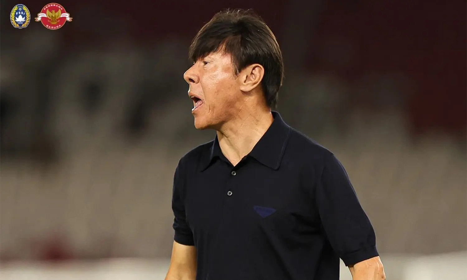 2 Arahan Penting Shin Tae Yong untuk Timnas Indonesia U-20