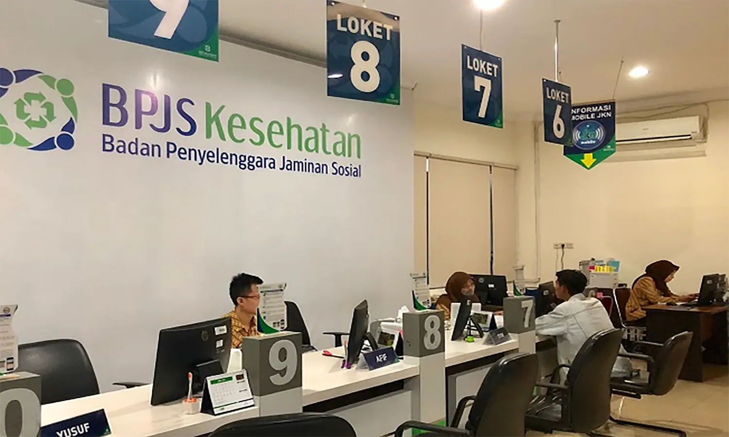 BPJS Kesehatan akan Hapus Kelas Jaminan Kesehatan Nasional