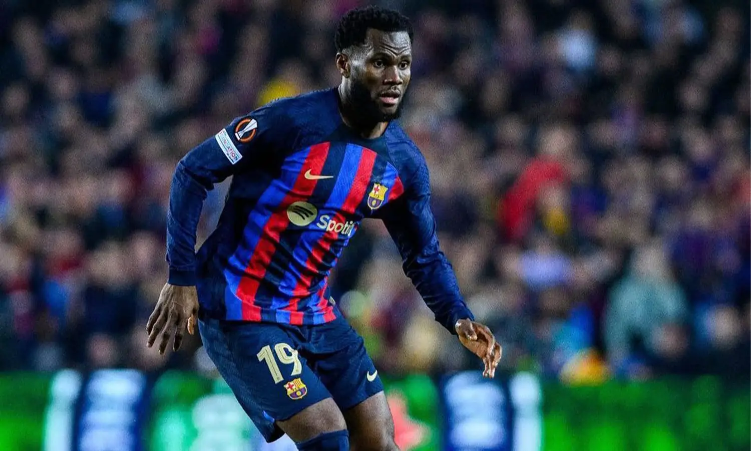 Franck Kessie dan 5 Pemain Afrika Terbaru yang Direkrut Barcelona