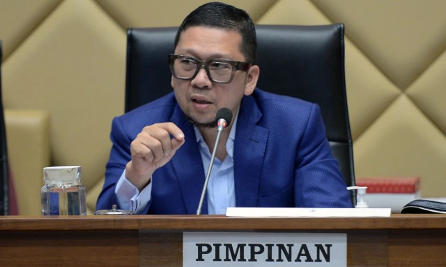 Terkait Kebocoran Data, Ketua Komisi II DPR RI Panggil Menkominfo hingga BSSN