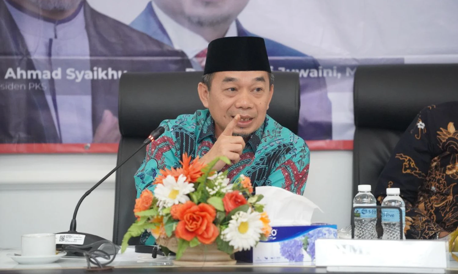 Muncul Istilah Nasdrun, PKS: Itu Narasi Pecah Belah