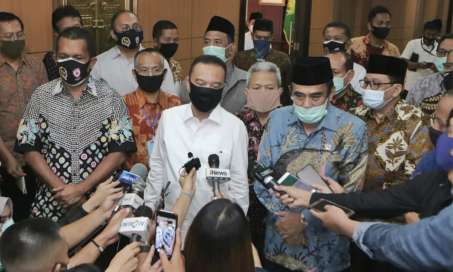 Soal PKB Tertarik PKS Gabung Koalisi, Gerindra: Kami Membuka Diri