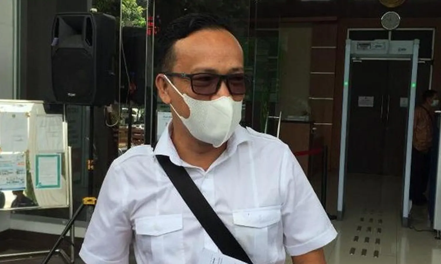 Meski Dicopot dari Jabatan Komisaris PT Mega Eltra, Immanuel Ebenezer Tetap Dukung Jokowi