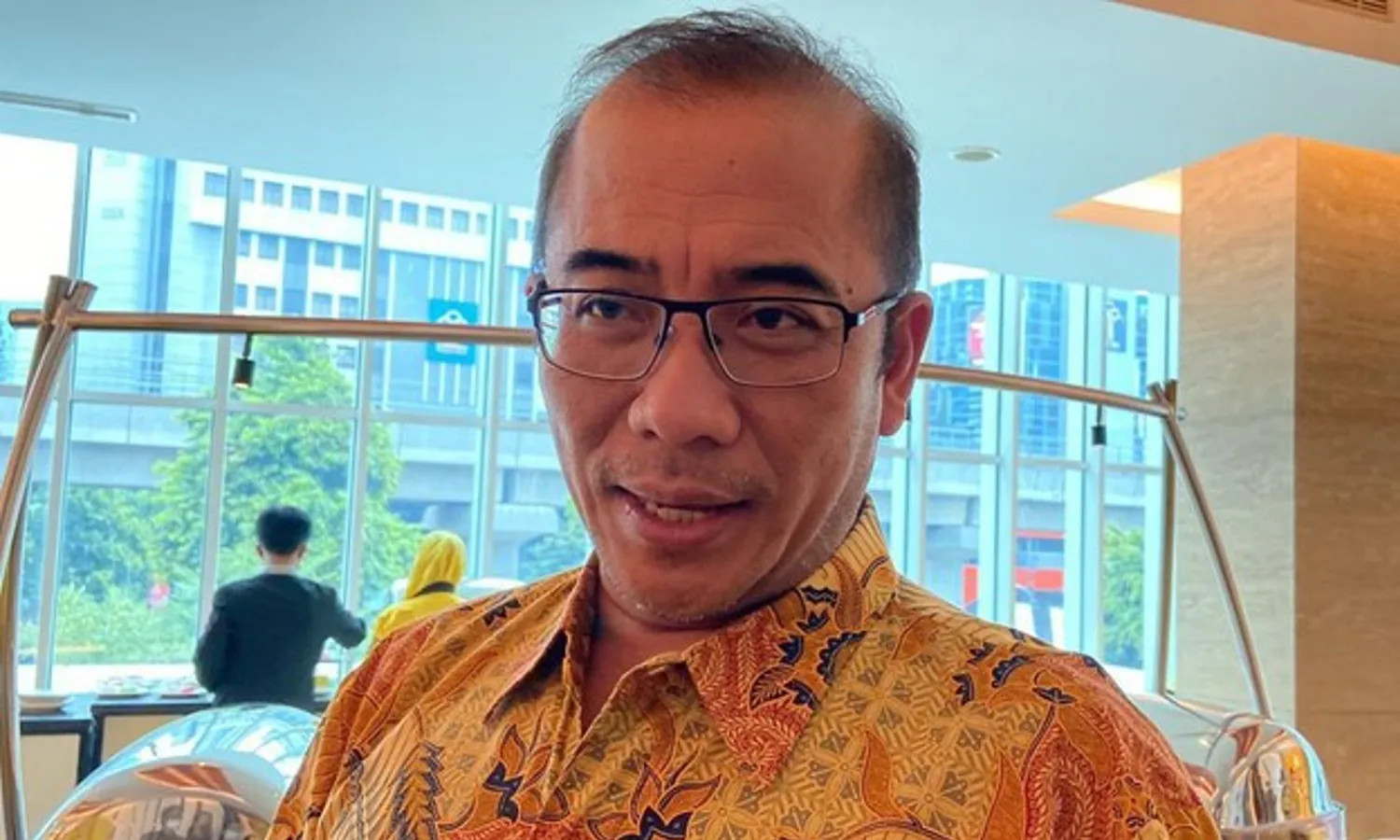 KPU Teken MoU dengan Menkumham hingga LKPP soal Pemilu