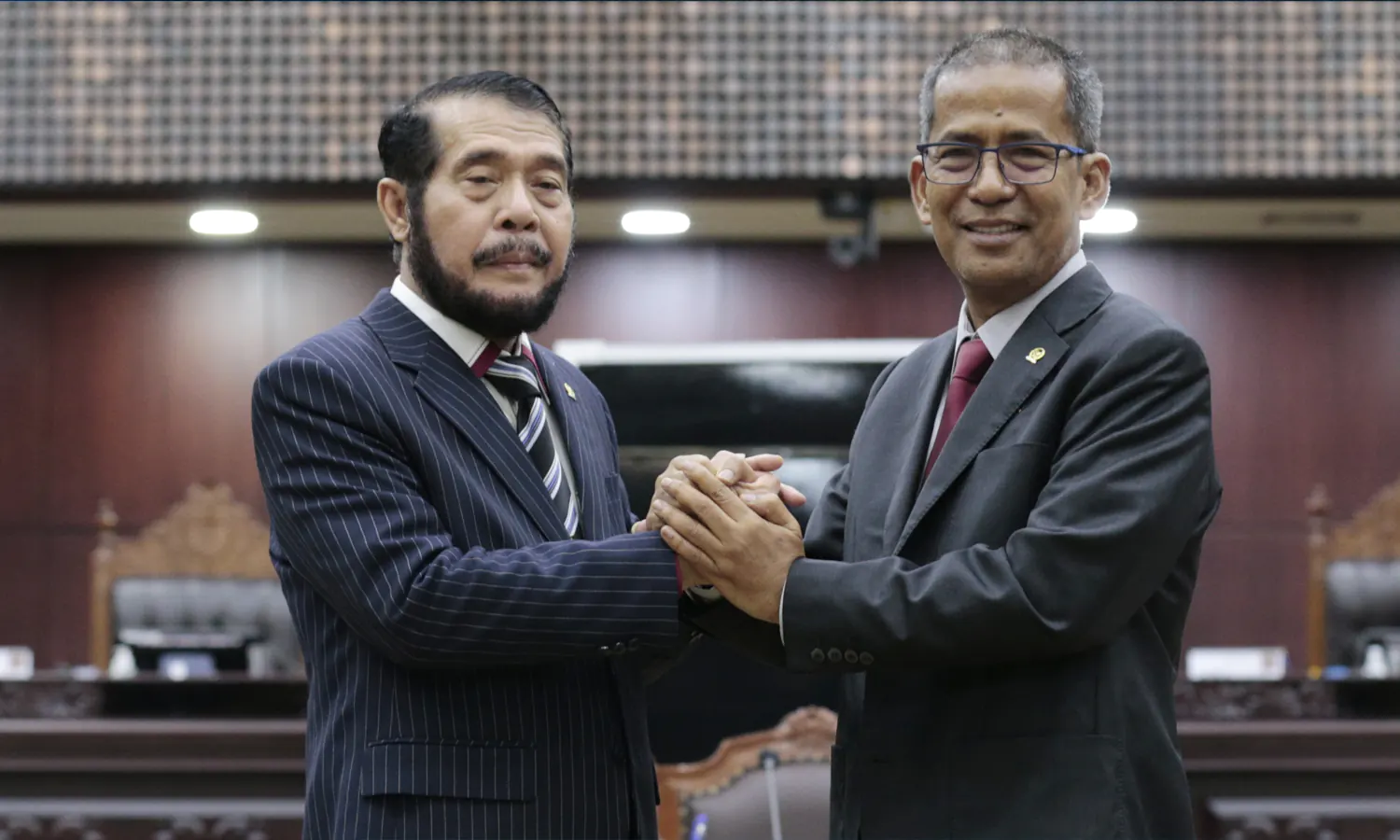 Kembali Terpilih jadi Ketua MK, Anwar Usman Dilantik 20 Maret Mendatang