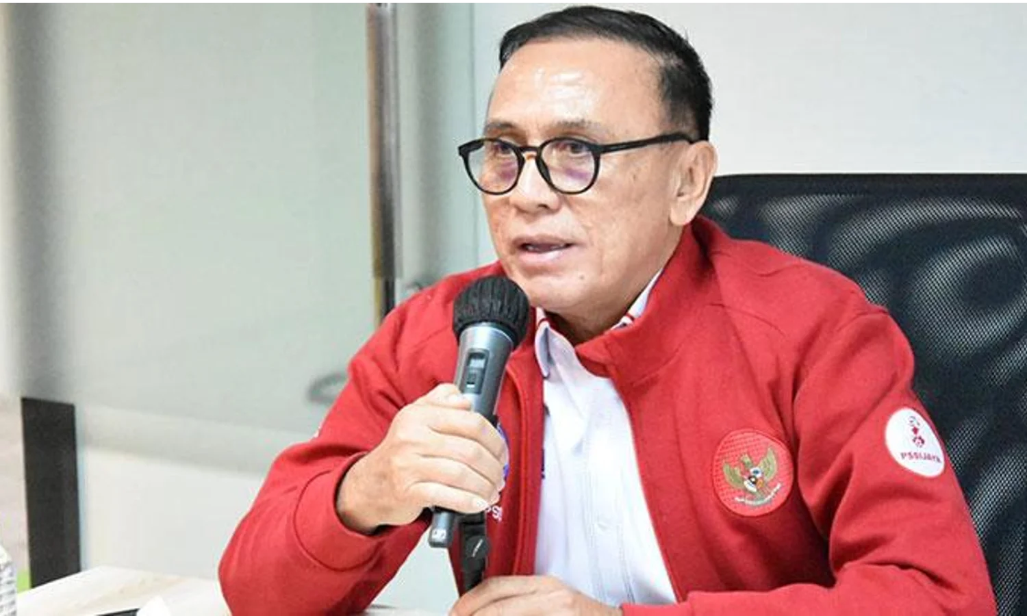 Ketua Umum PSSI Pastikan Timnas Indonesia Akan Berhadapan Dengan Curacao di FIFA Matchday
