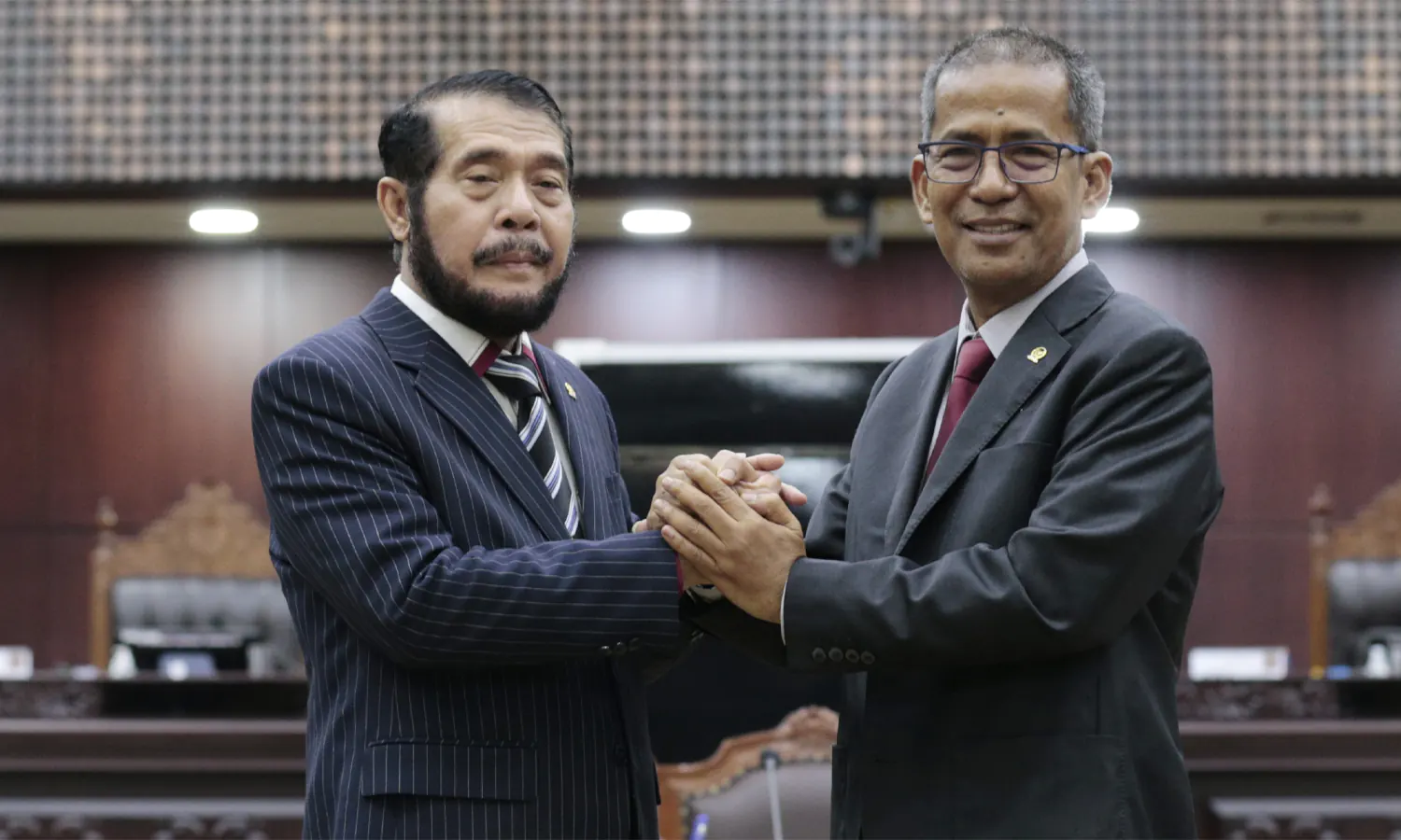 Anwar Usman Kembali Terpilih Jadi Ketua MK 2023-2028 usai Voting Tiga Putaran