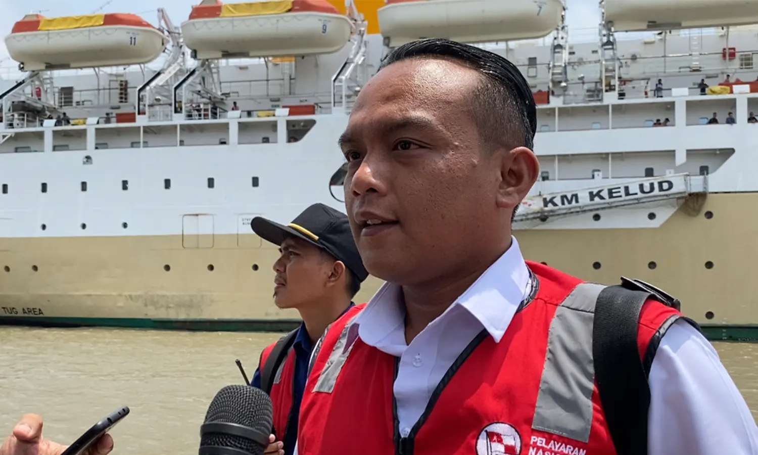 Mudik 2023, PT Pelni Medan Masih Berlakukan Syarat Vaksinasi COVID-19