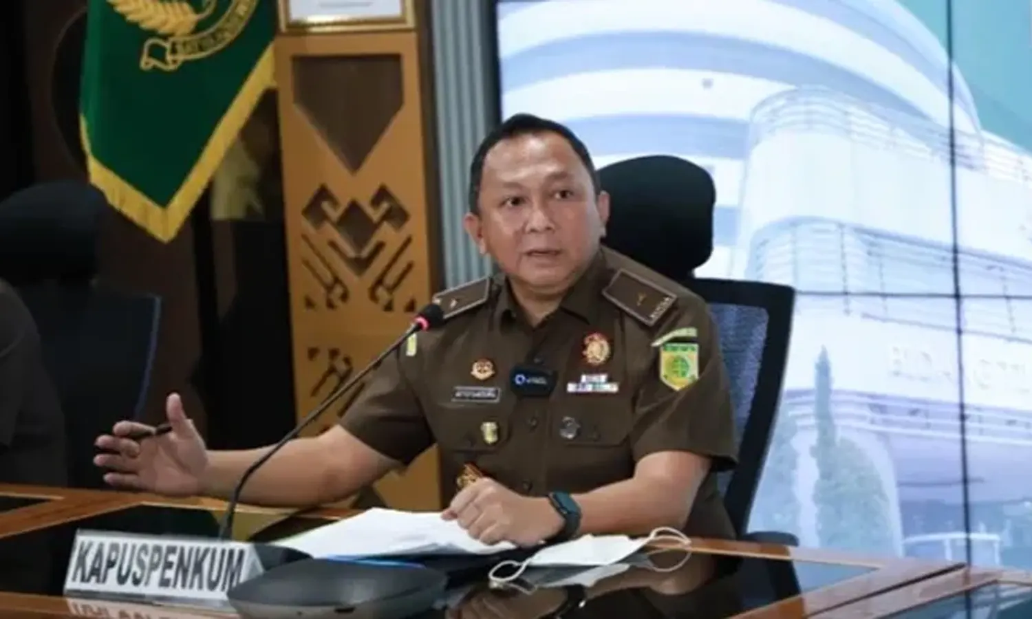 Kejagung Tetapkan Surya Darmadi dan Eks Bupati Inhu Jadi Tersangka Kasus Korupsi