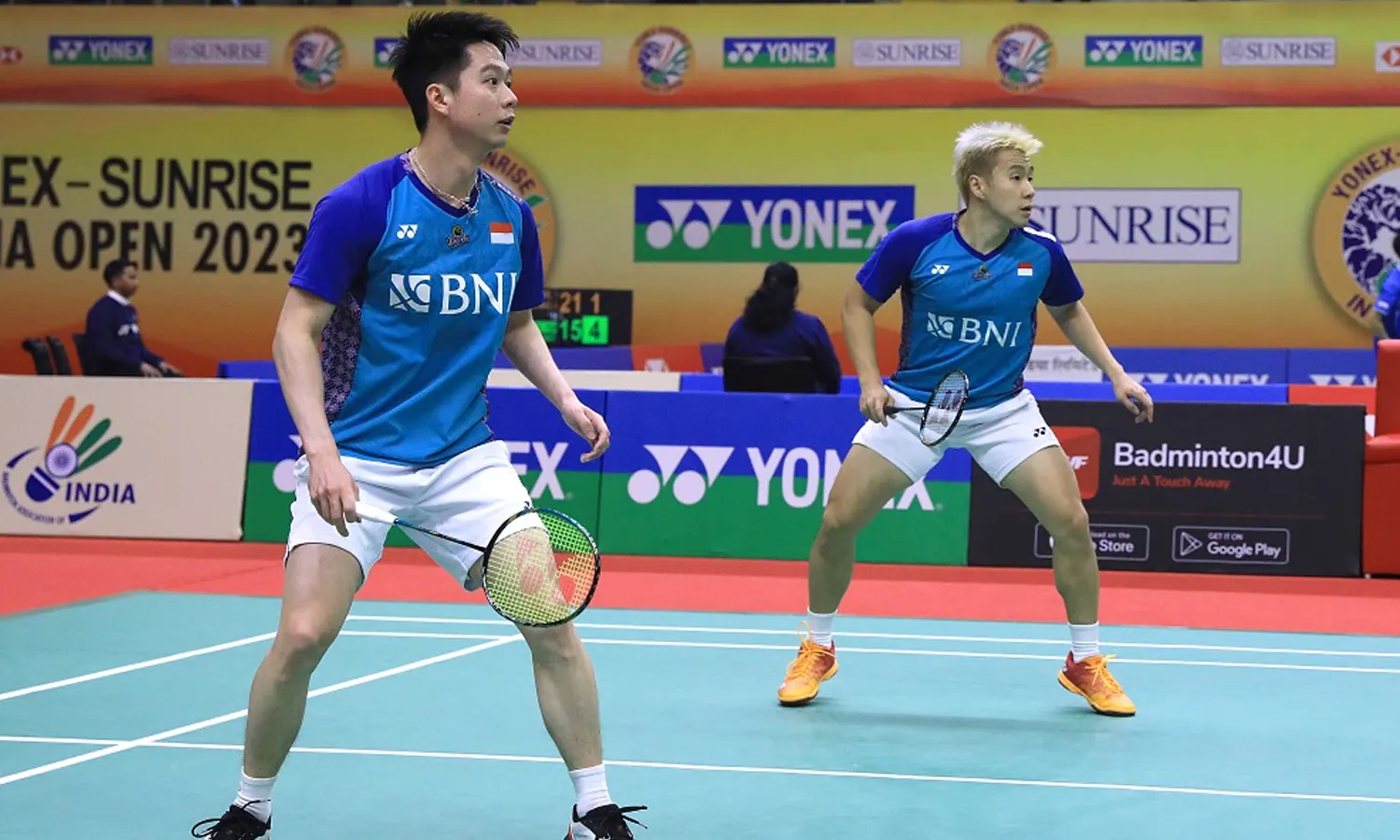 Rekap Hasil Babak 16 Besar India Open 2023: 4 Wakil Indonesia Melangkah ke Perempat Final