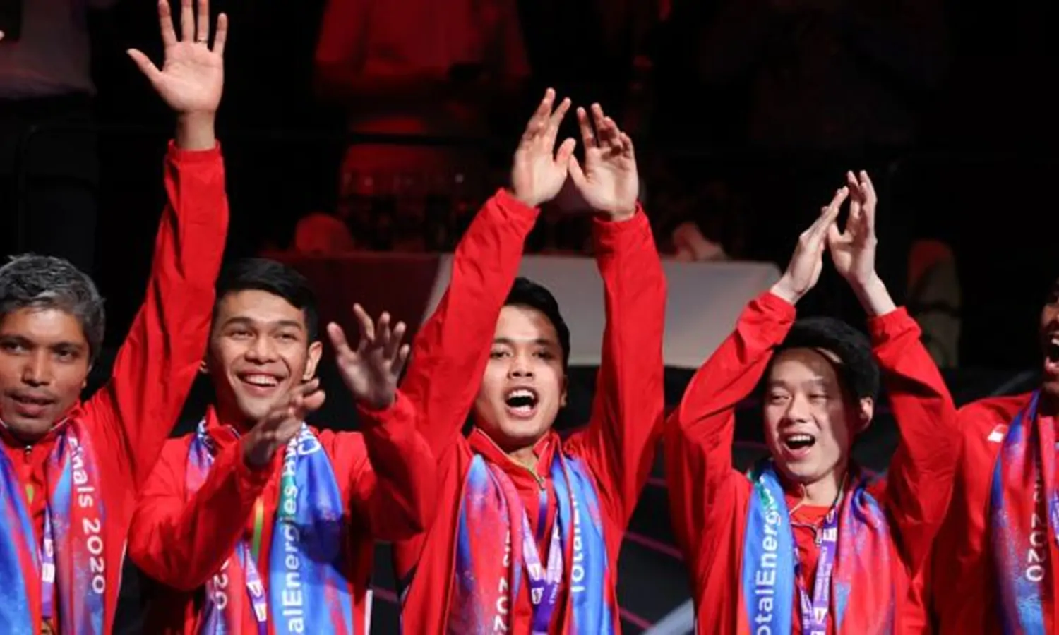 Penyebab Merah Putih Tidak Berkibar Saat Kemenangan Indonesia di Thomas Cup