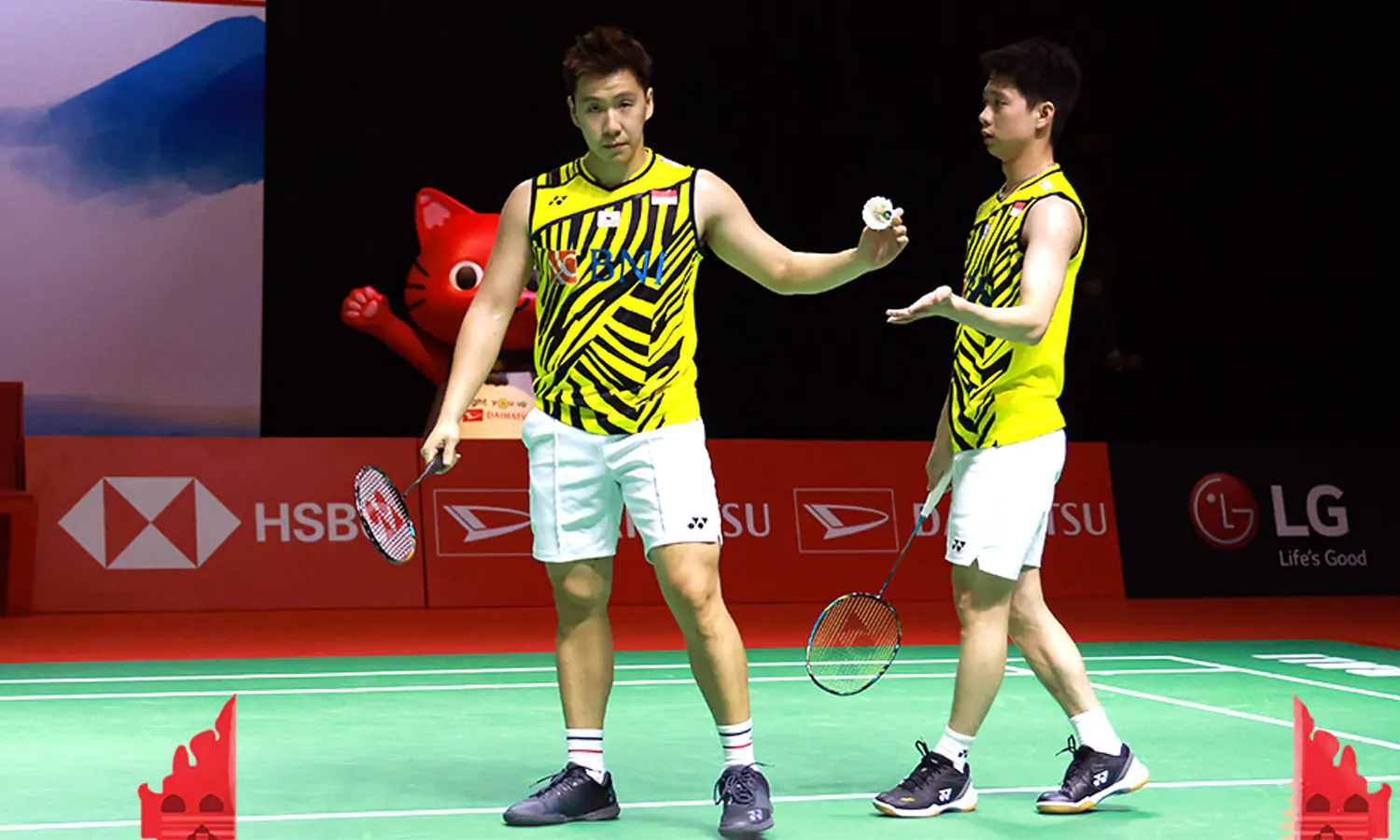 Miris, Hanya 1 Wakil Indonesia Lolos ke Semifinal Indonesia Masters 2021