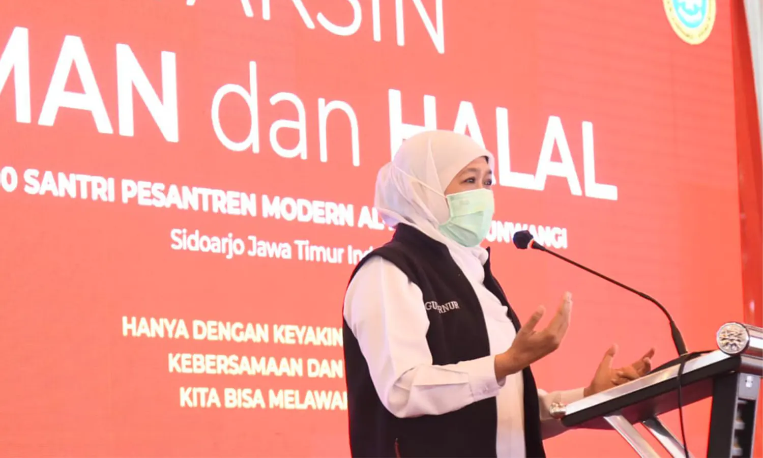 KPK Geledah Ruang Kerja Gubernur dan Sekretaris Daerah Jatim