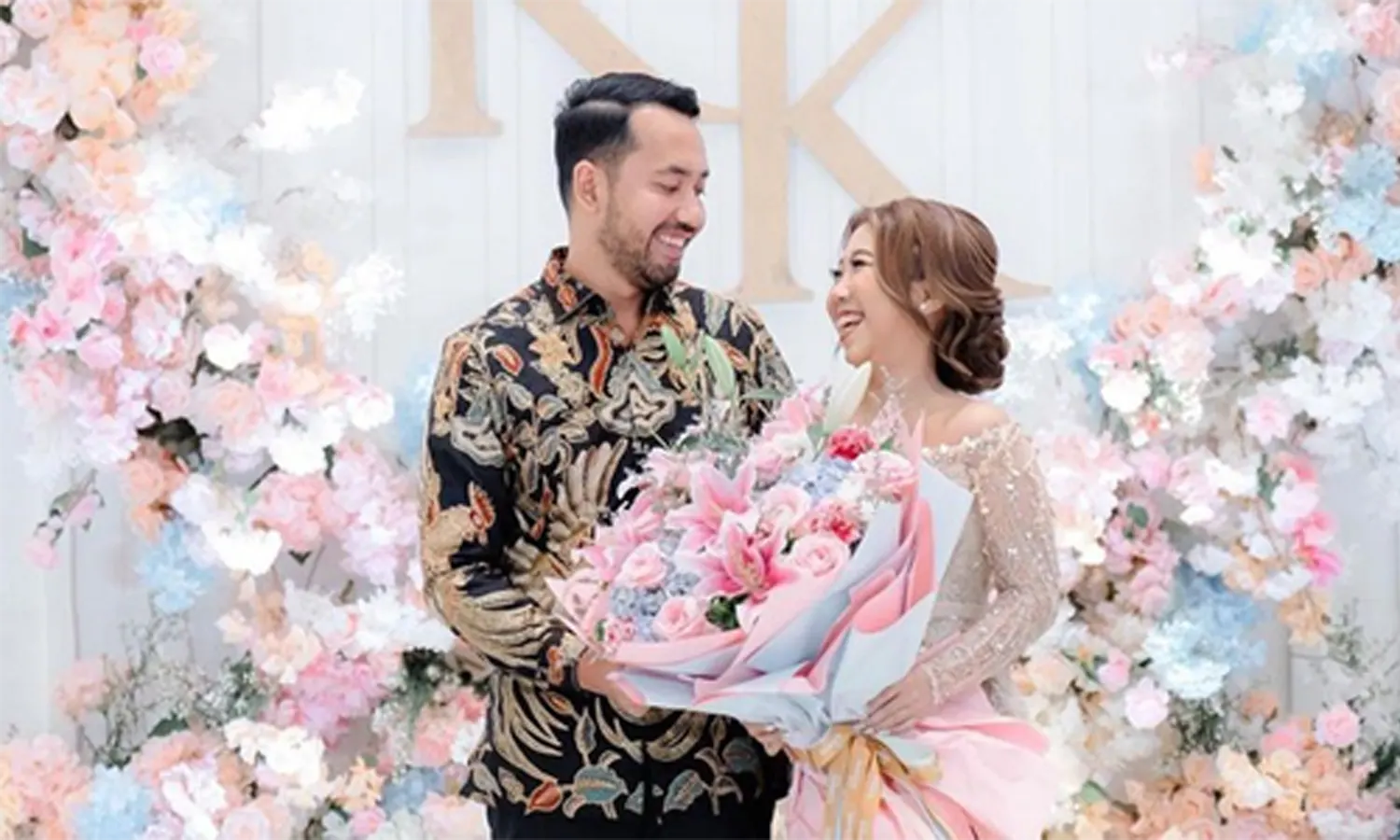 9 Fakta, Rencana Hingga Konsep Pernikahan Kiky Saputri dan Muhammad Khairi