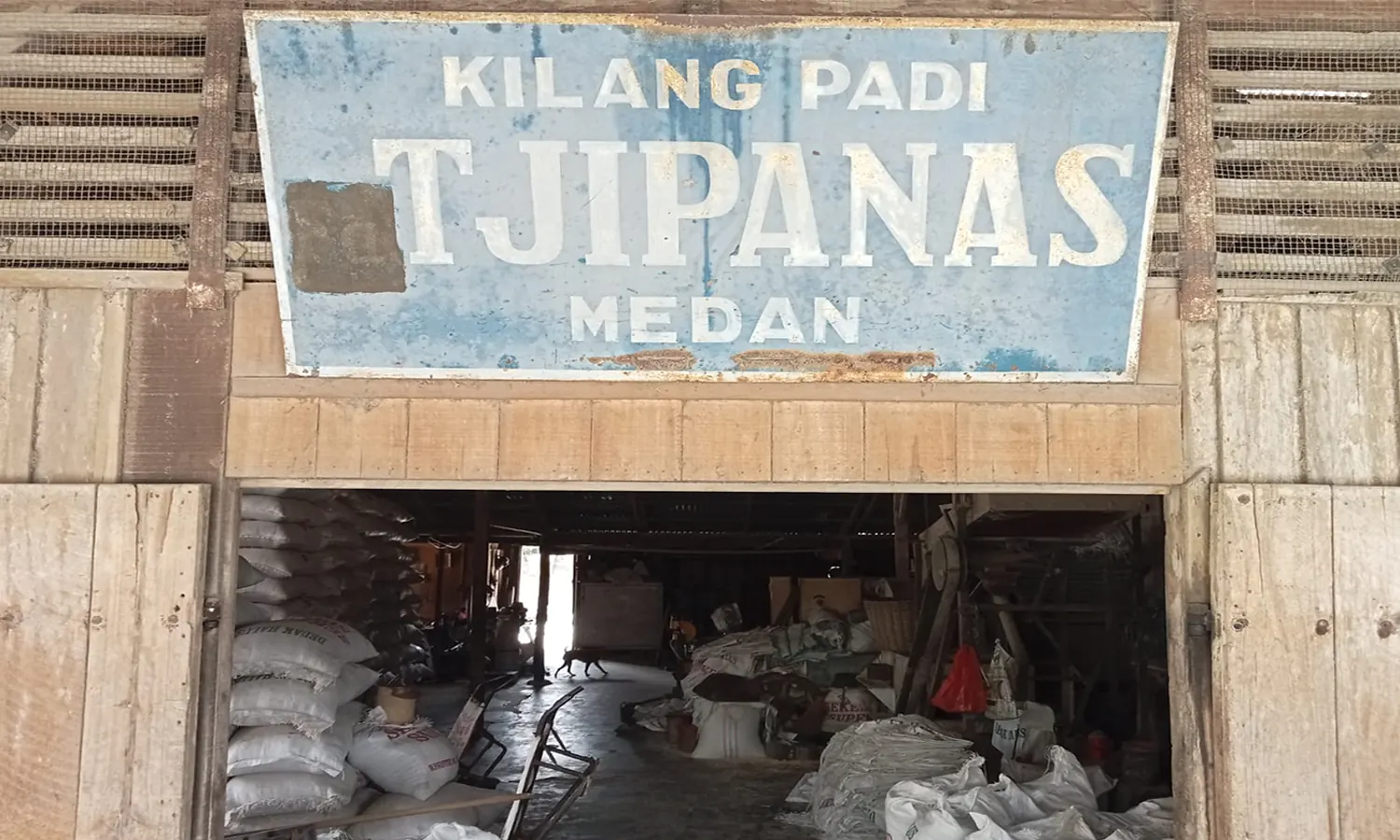 Suara Resah Pengusaha Penggilingan Padi Sumatra Utara