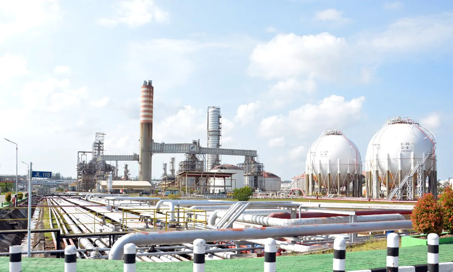 2 Bulan Dikelola Pertamina, Blok Rokan Sumbang Rp 2,7 Trilun ke Kas Negara