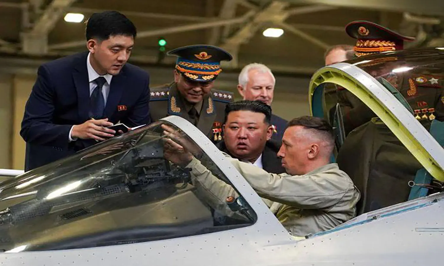 Korut-Rusia Makin Mesra di Sektor Militer, Barat Ketar-Ketir?