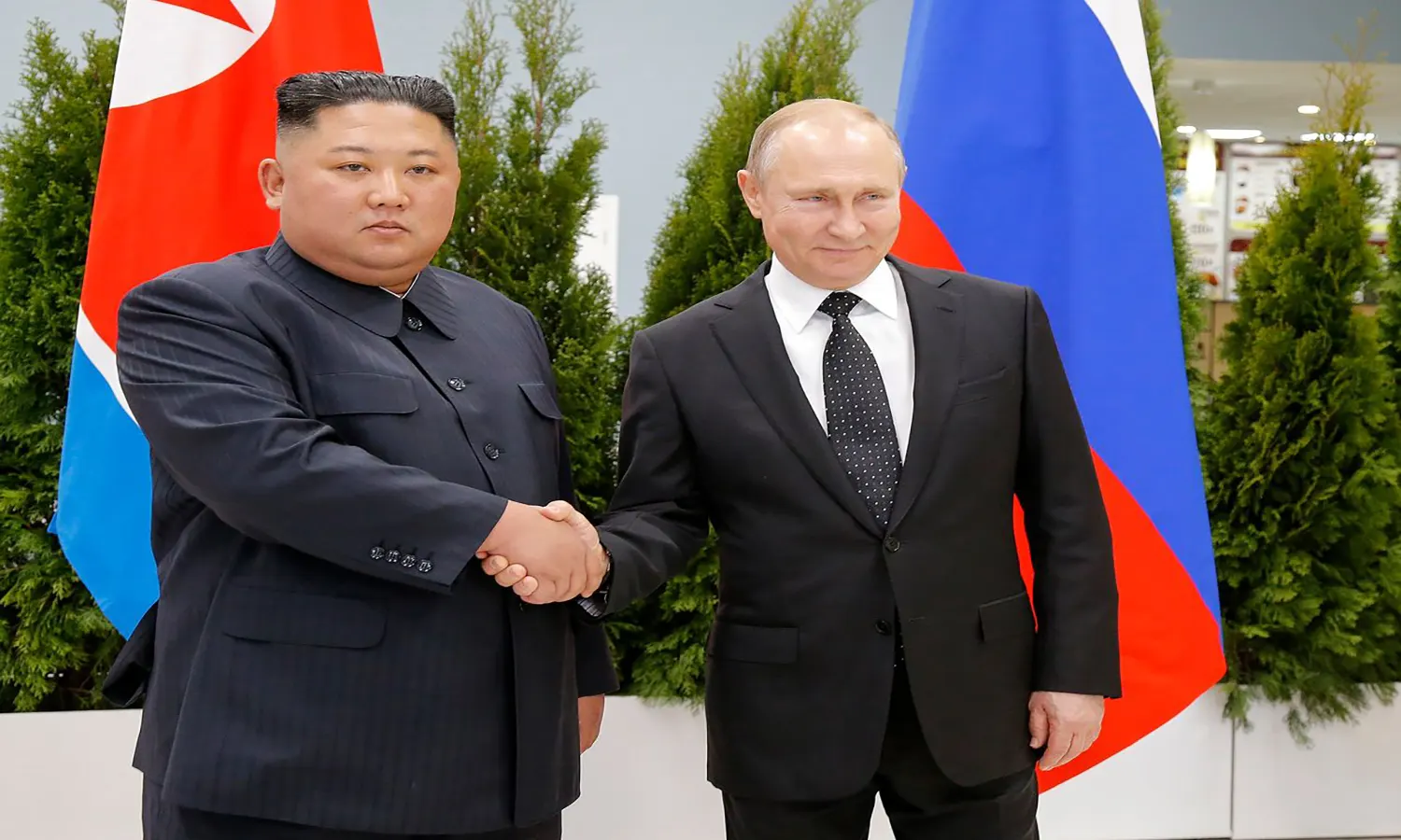 Kekhawatiran Jelang Pertemuan Kim Jong-un dan Vladimir Putin