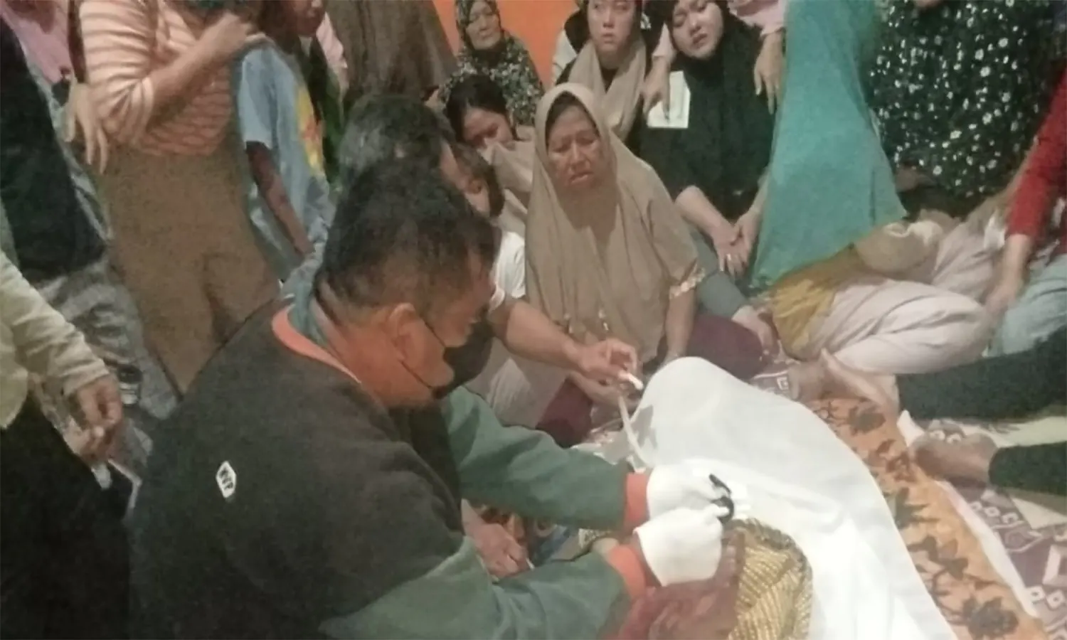 Remaja di Deli Serdang Tewas Terbakar di Kios BBM Eceran