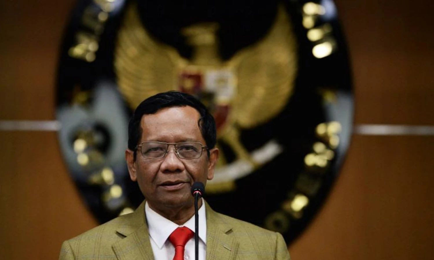 Mahfud Apresiasi Profesionalitas Polri-Kejagung terkait Ferdy Sambo