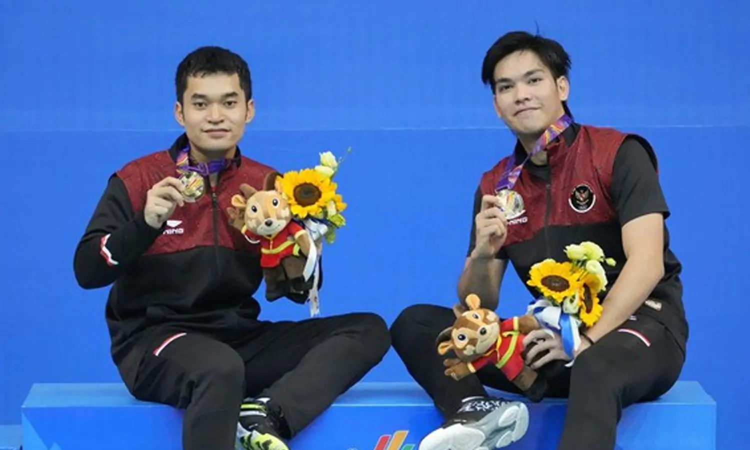 Klasemen Akhir Medali SEA Games 2021: Indonesia Bertahan di Peringkat Ketiga