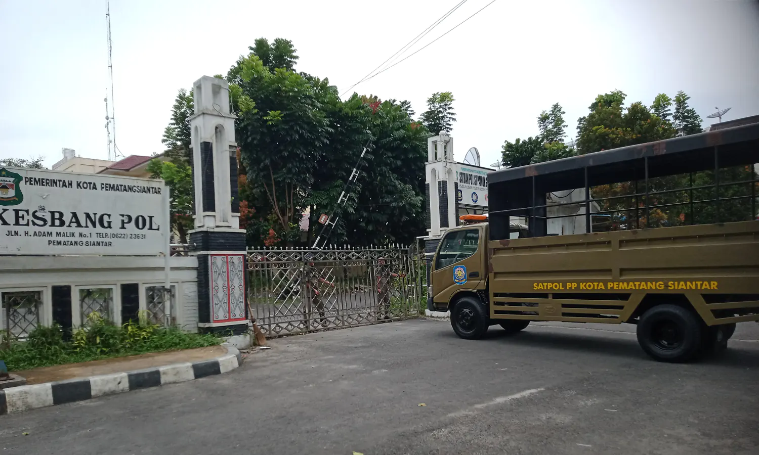 Klub Malam Menjamur, 4 Titik Rawan di Pematang Siantar Dijaga Ketat Setiap Akhir Pekan