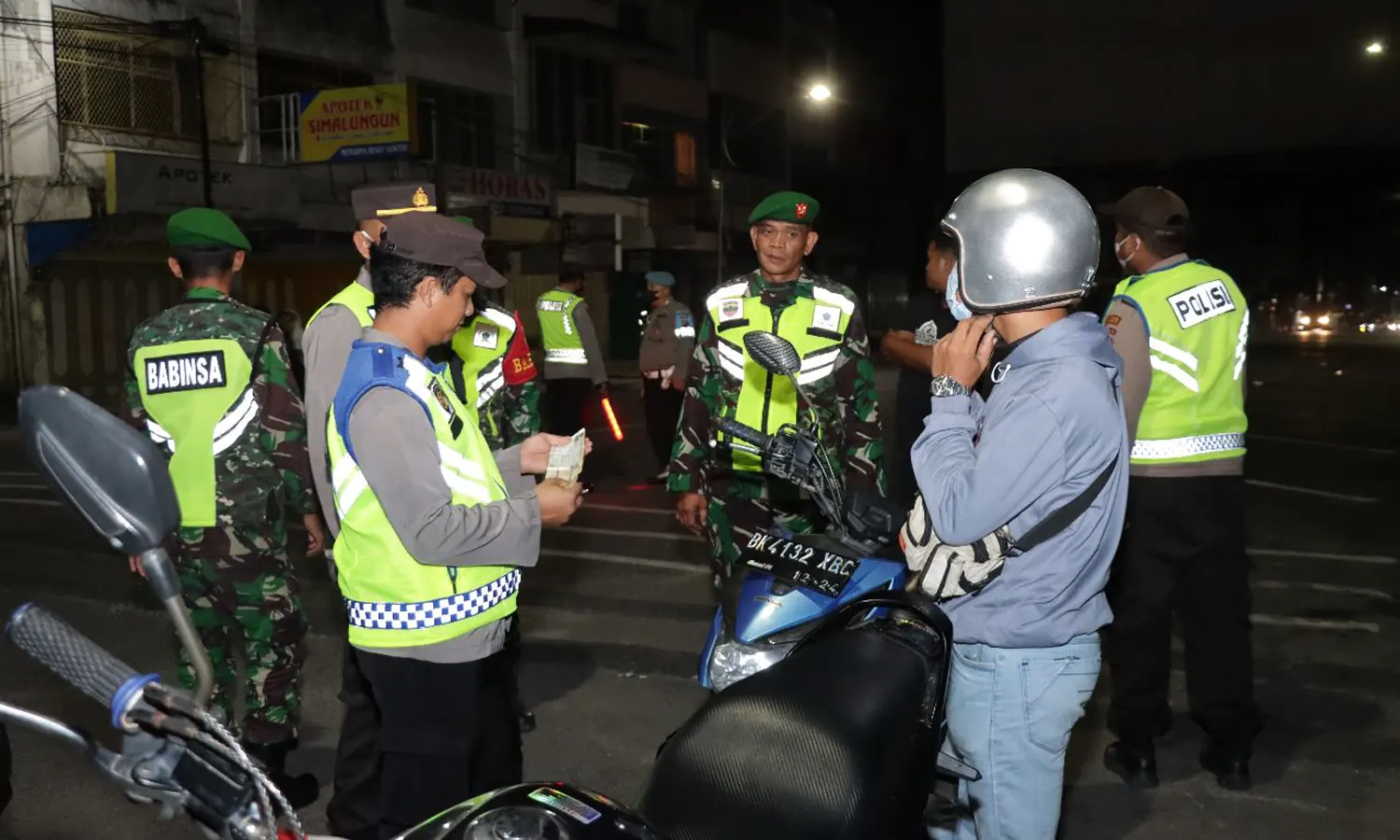 Polisi Temukan 218 Kendaraan Pakai Knalpot Blong Sepanjang Maret-Mei