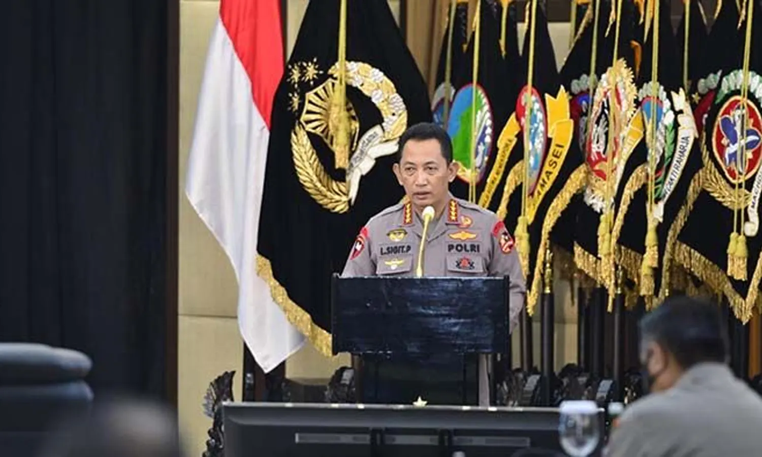 Tak Profesional Dalam Penyelidikan Kasus Brigadir J, 24 Personel Polisi Dimutasi ke Yanma Polri