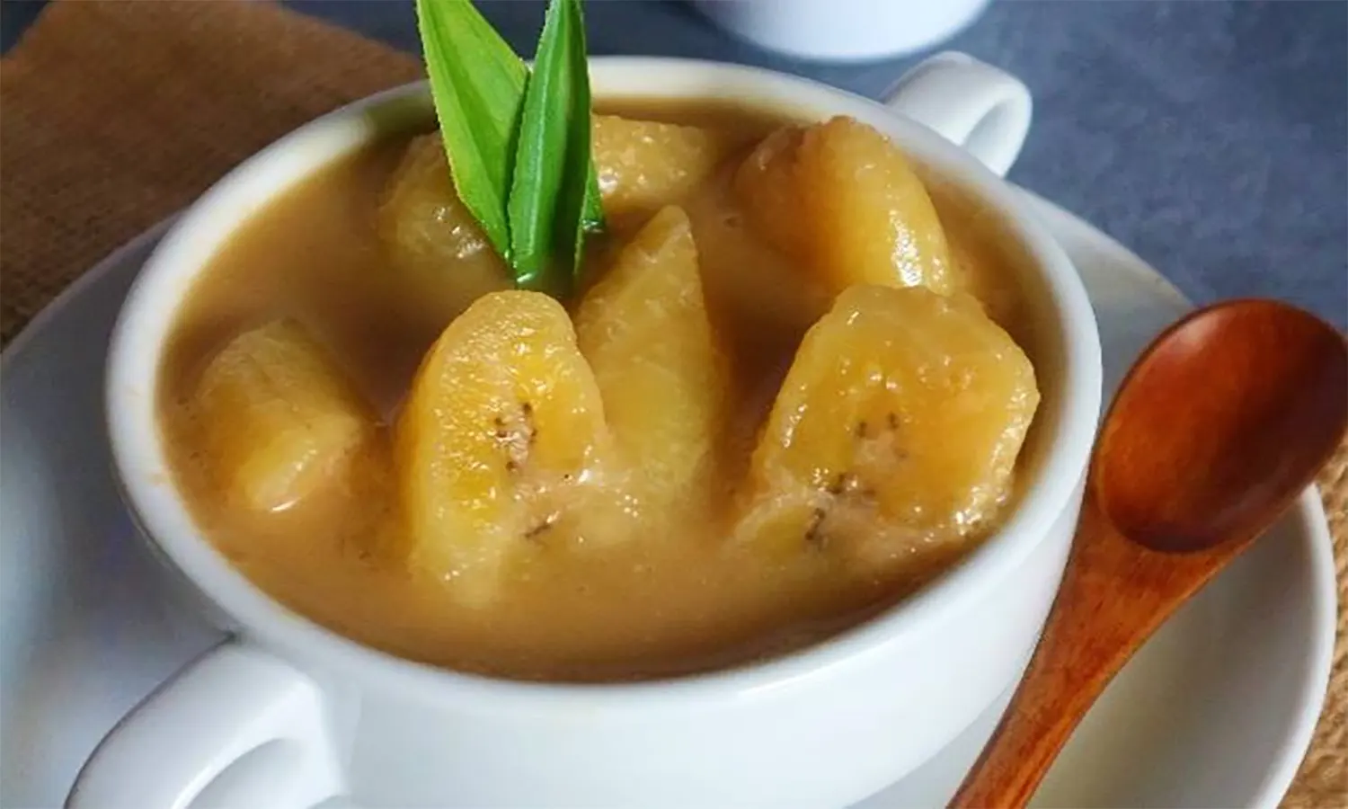 Resep Kolak Pisang, Sajian Manis untuk Buka Puasa