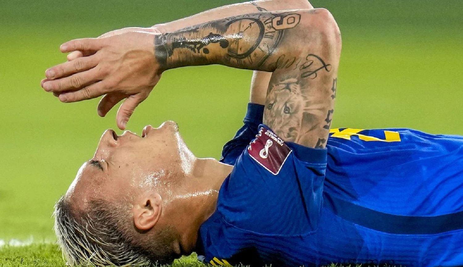 Hasil Pertandingan Kualifikasi Piala Dunia 2022: Kolombia Tahan Brazil, Selecao Masih Di Puncak !