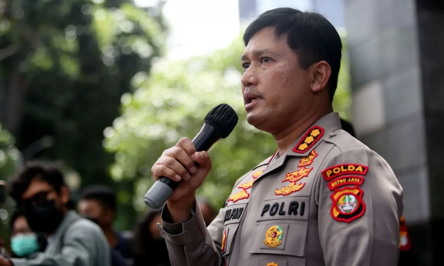 Bantah Mutasi 62 Polisi Terkait Kasus Ferdy Sambo, Polda Metro Jaya: Tidak Ada Kaitannya