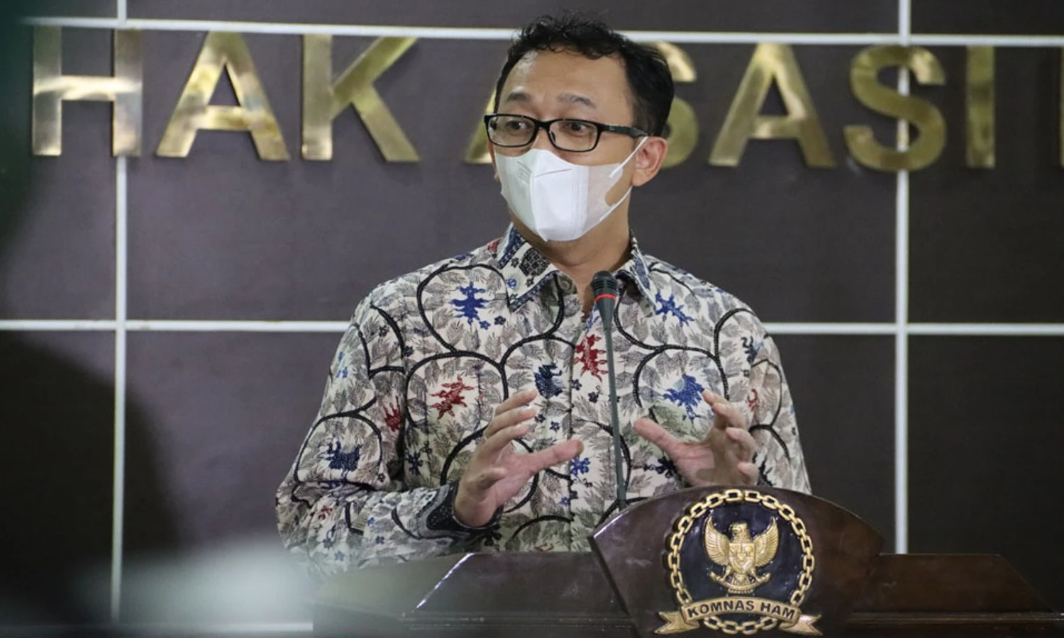 Komnas HAM: Jual Beli Senjata Adalah Salah Satu Penyebab Siklus Kekerasan di Papua