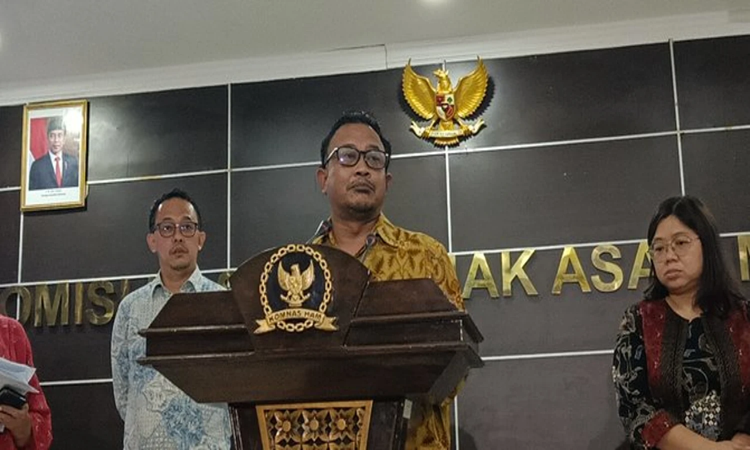 Komnas HAM Temukan Indikasi Pembunuhan Berencana Kasus Mutilasi Warga di Papua