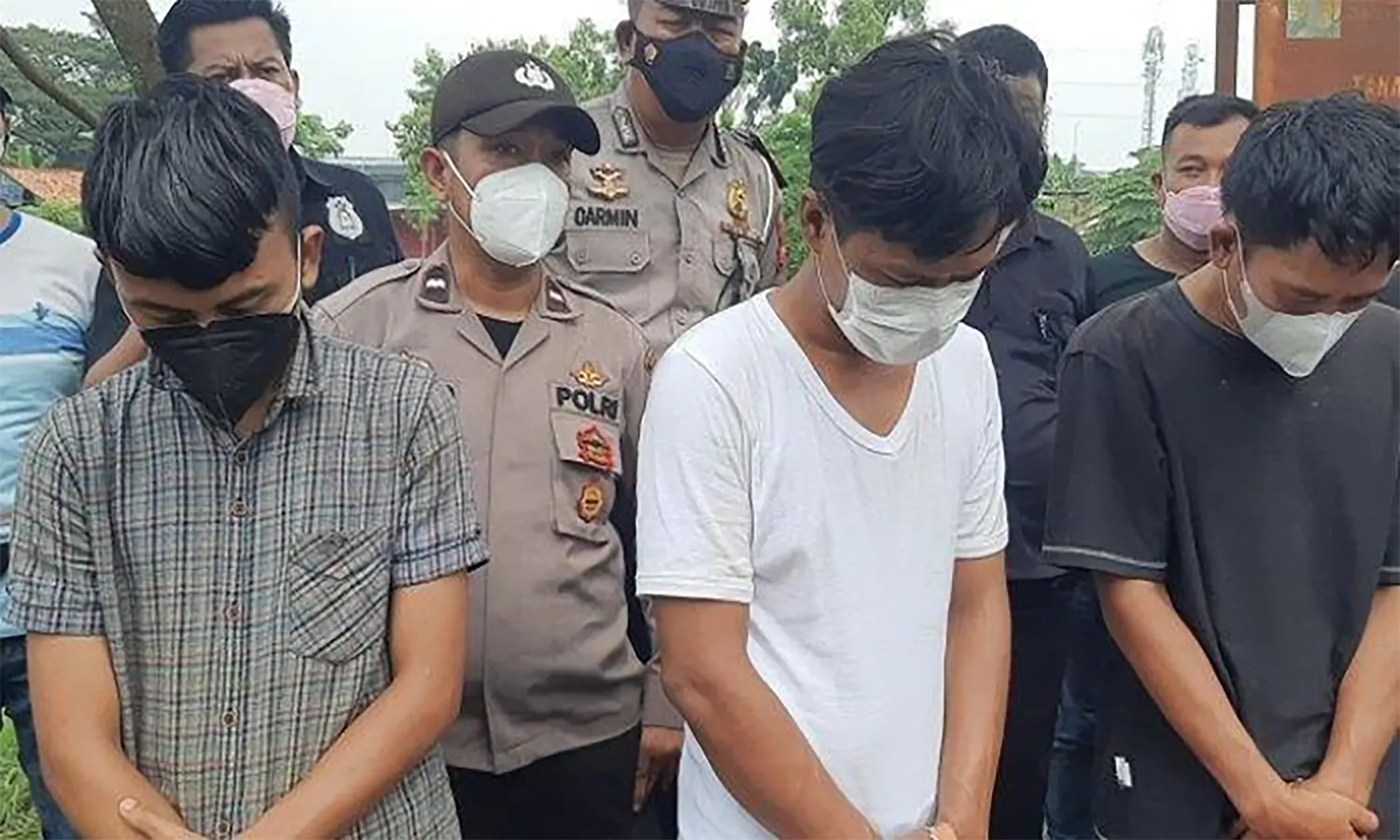 Pemotor di Bekasi Pura-pura Tenggelam Demi Klaim Uang Asuransi Rp 3 M