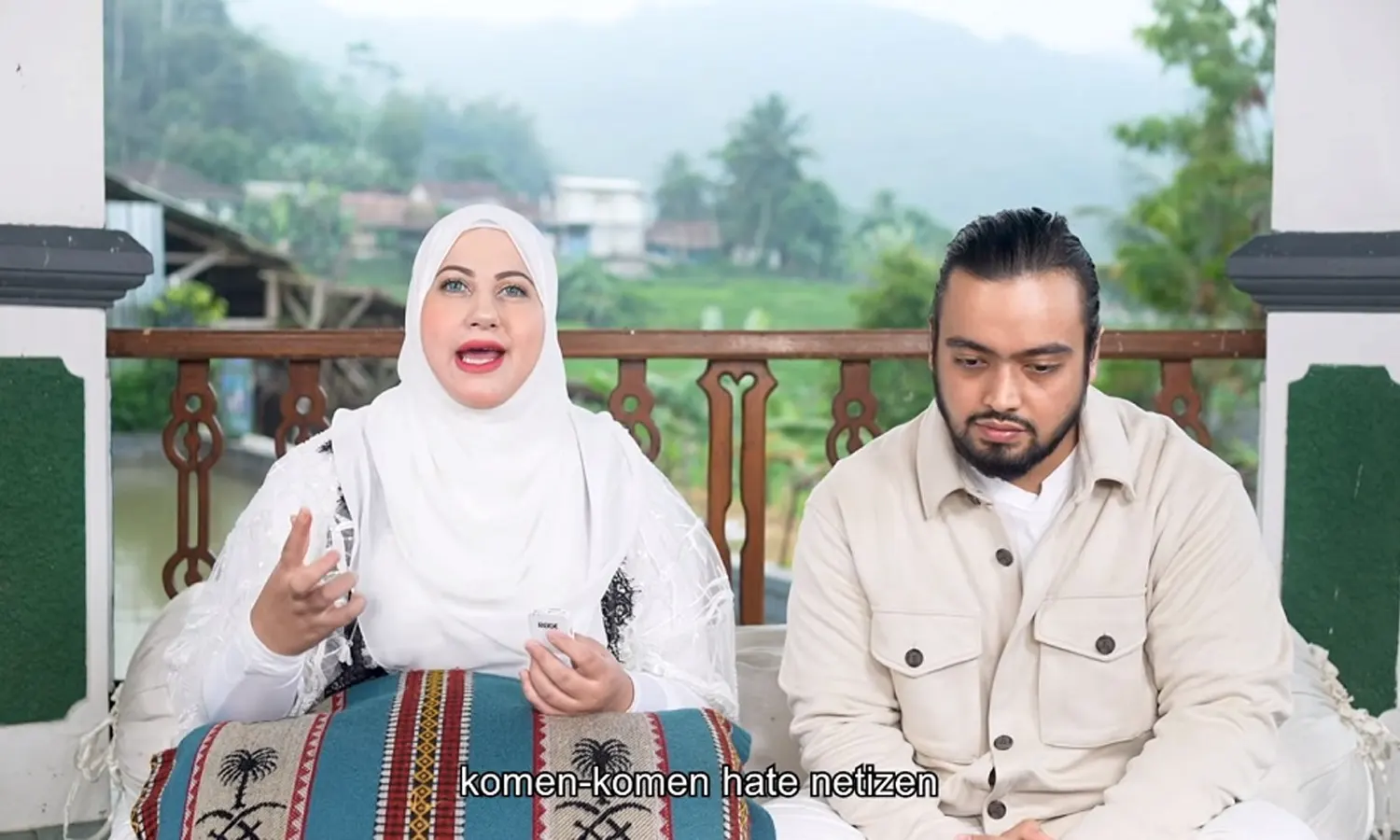 Dituding Punya Konflik dengan Tasya Farasya, Tasyi Athasyia dan Suami Buka Suara