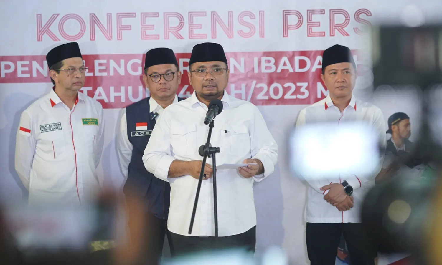 Operasional Haji Berakhir, Pencarian Jemaah Hilang Tetap Dilanjutkan