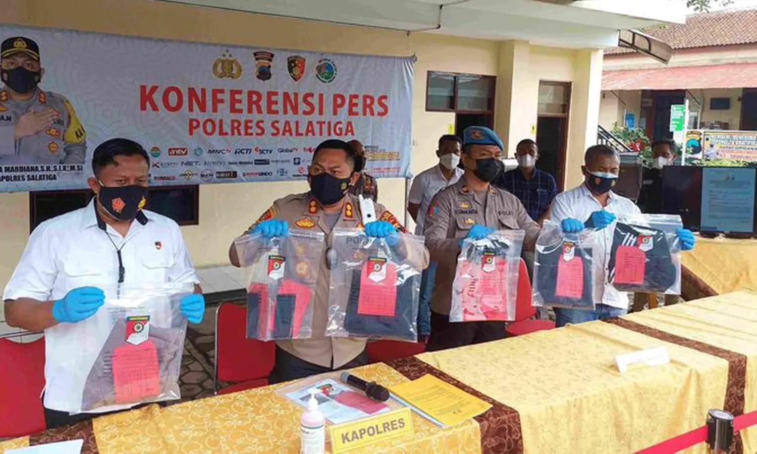 Perekam Video Mesum Pelajar Salatiga Terancam Penjara 6 Tahun
