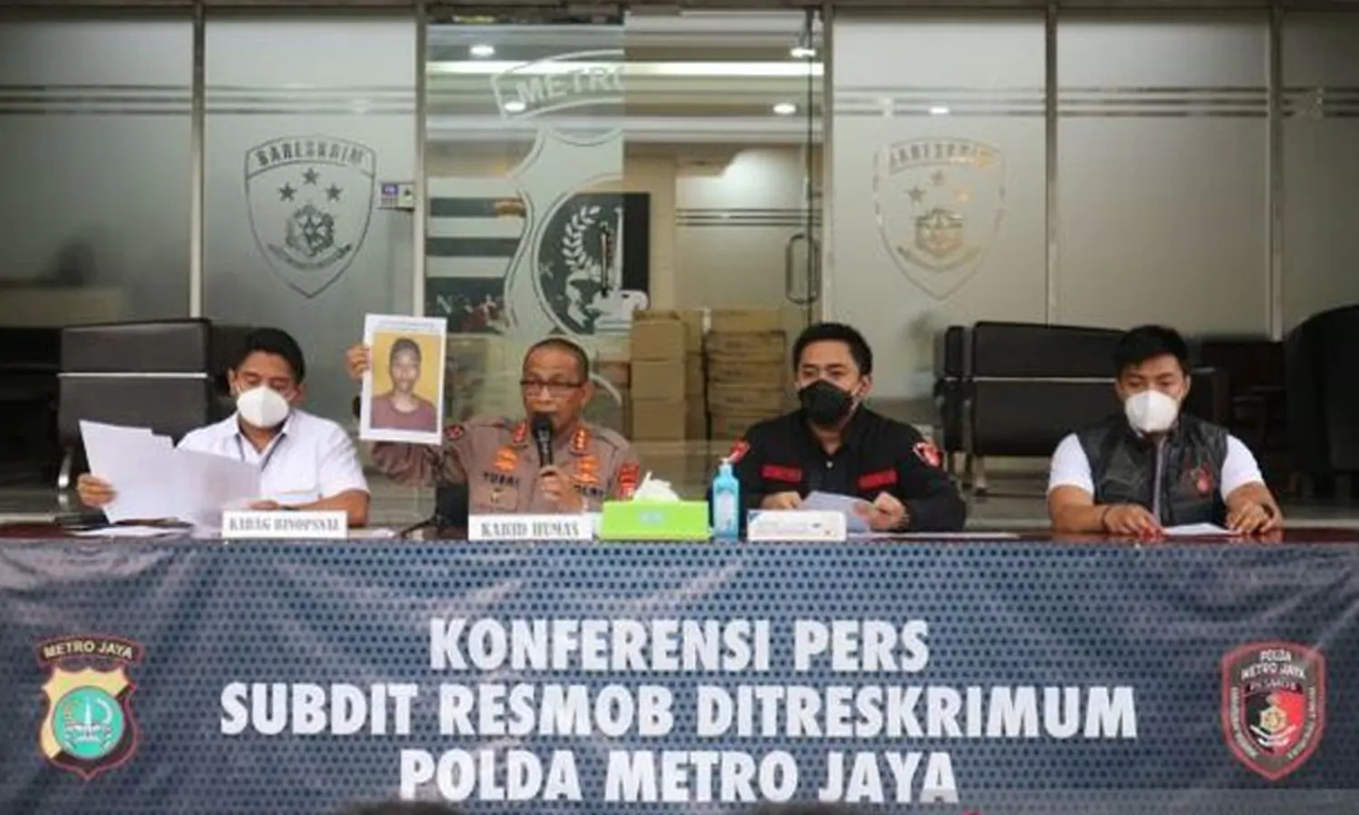 Polisi Ultimatum Pelaku Begal yang Menewaskan Karyawati Basarnas