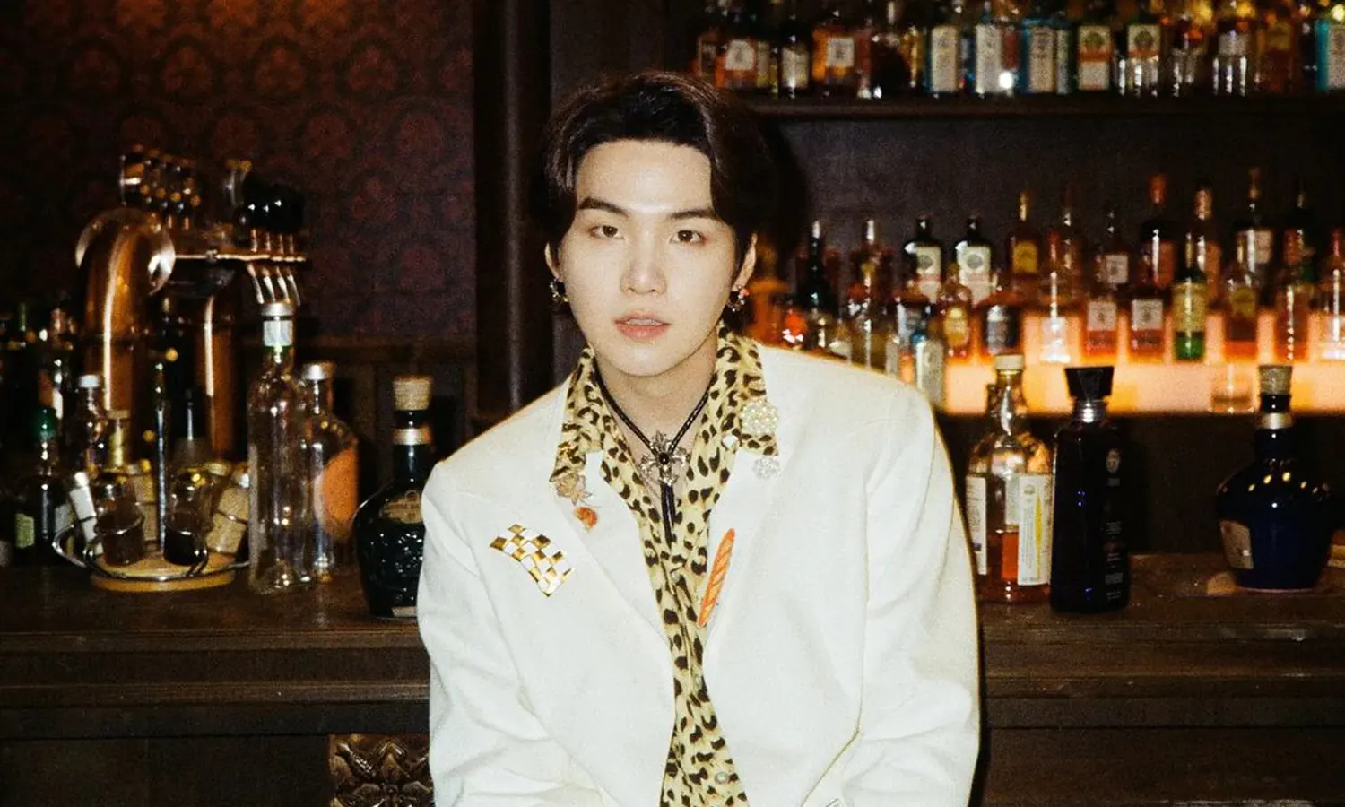 Dear Army! Suga BTS Bakal Konser Tiga Hari di Indonesia