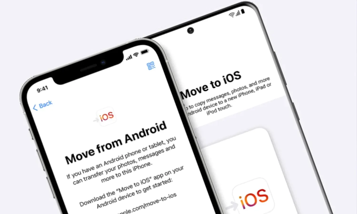 Cara Memindahkan Kontak dari Android Ke iPhone