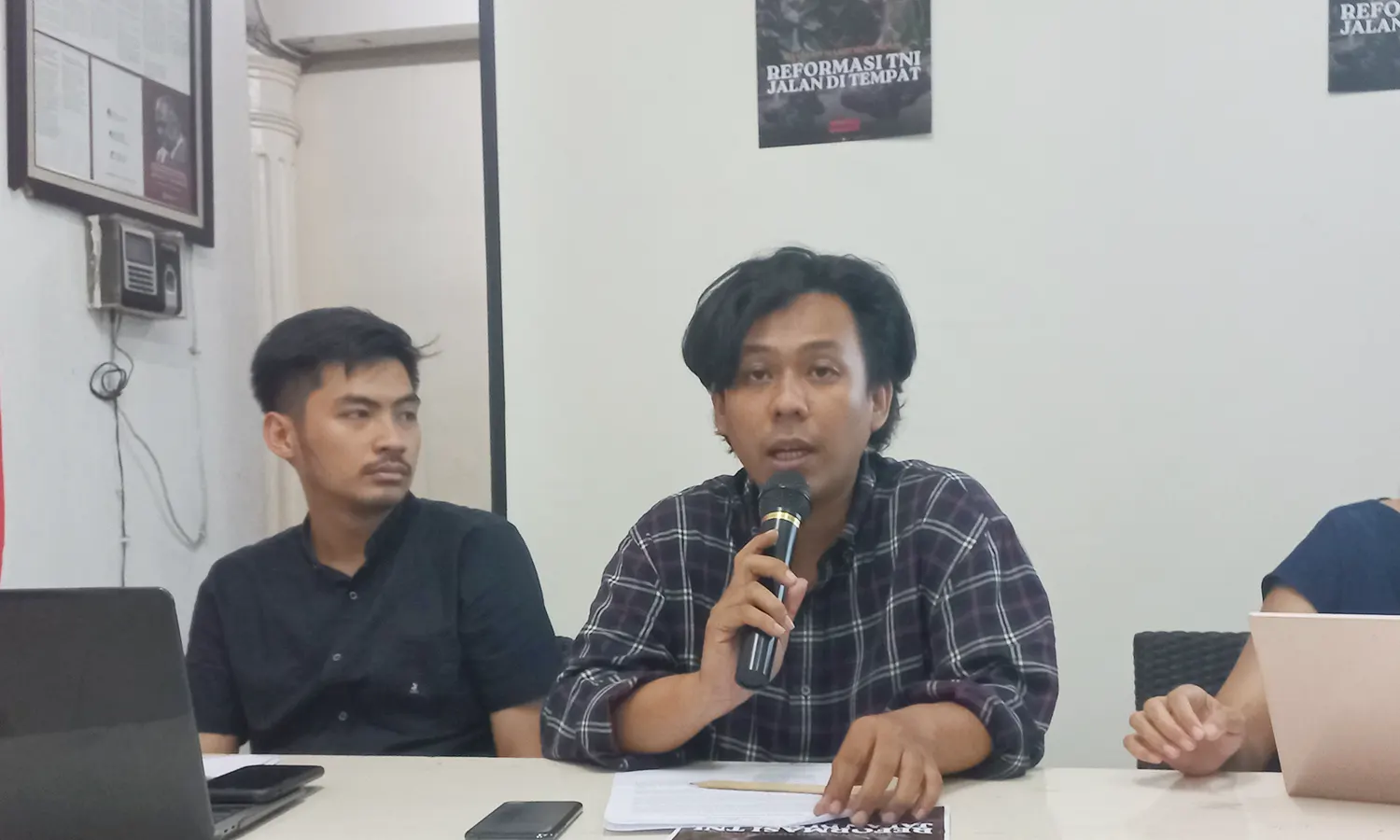 Wacana Perpanjangan Masa Jabatan Panglima TNI, KontraS: Tidak Urgen!