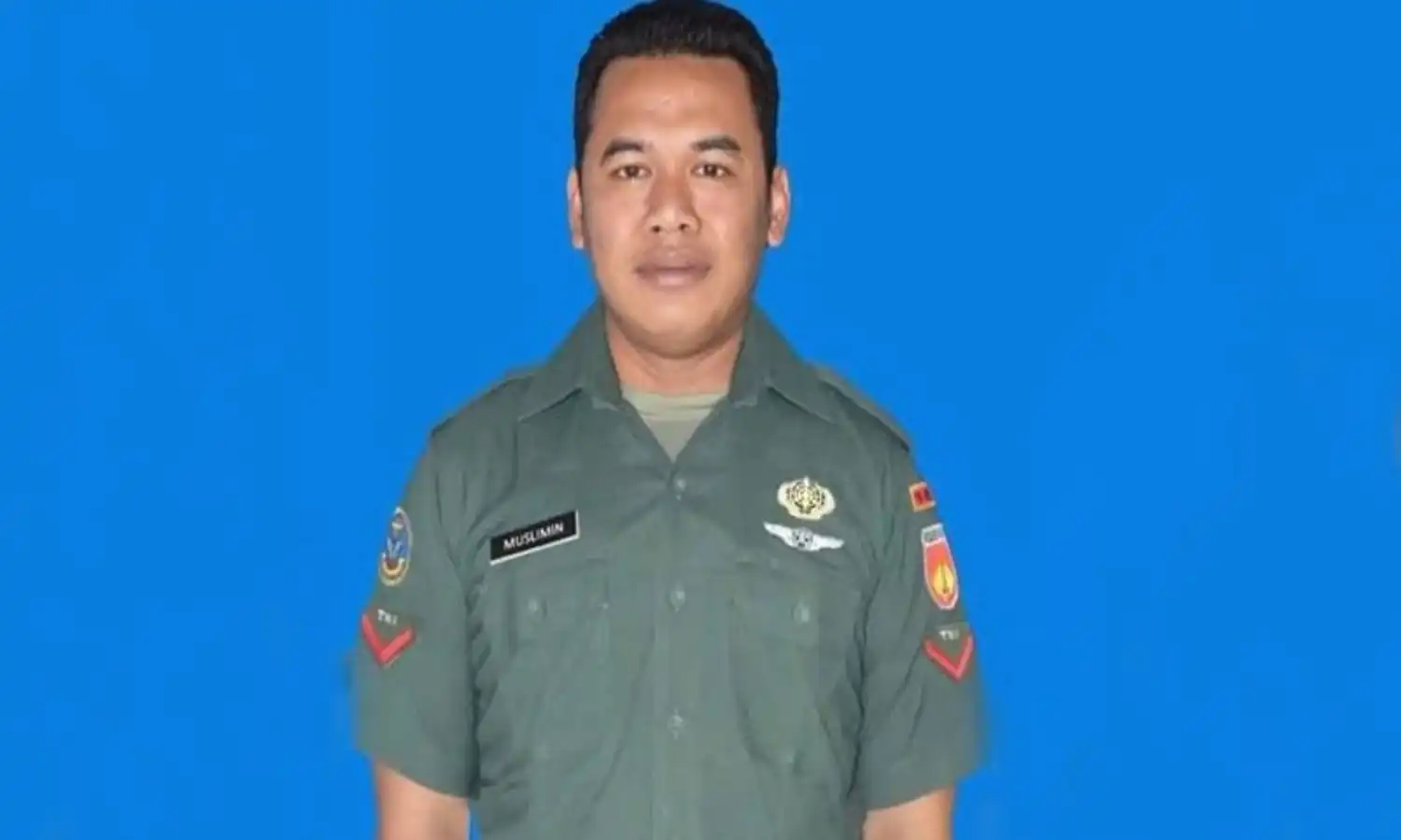 Kopda Muslimin Bunuh Diri Akibat Racun Sianida, Tinggalkan Surat Wasiat Untuk Istri dan Anak