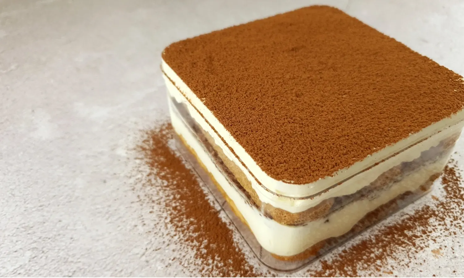 Resep Tiramisu Dessert Box, Hidangan Penutup untuk Si Pecinta Kopi