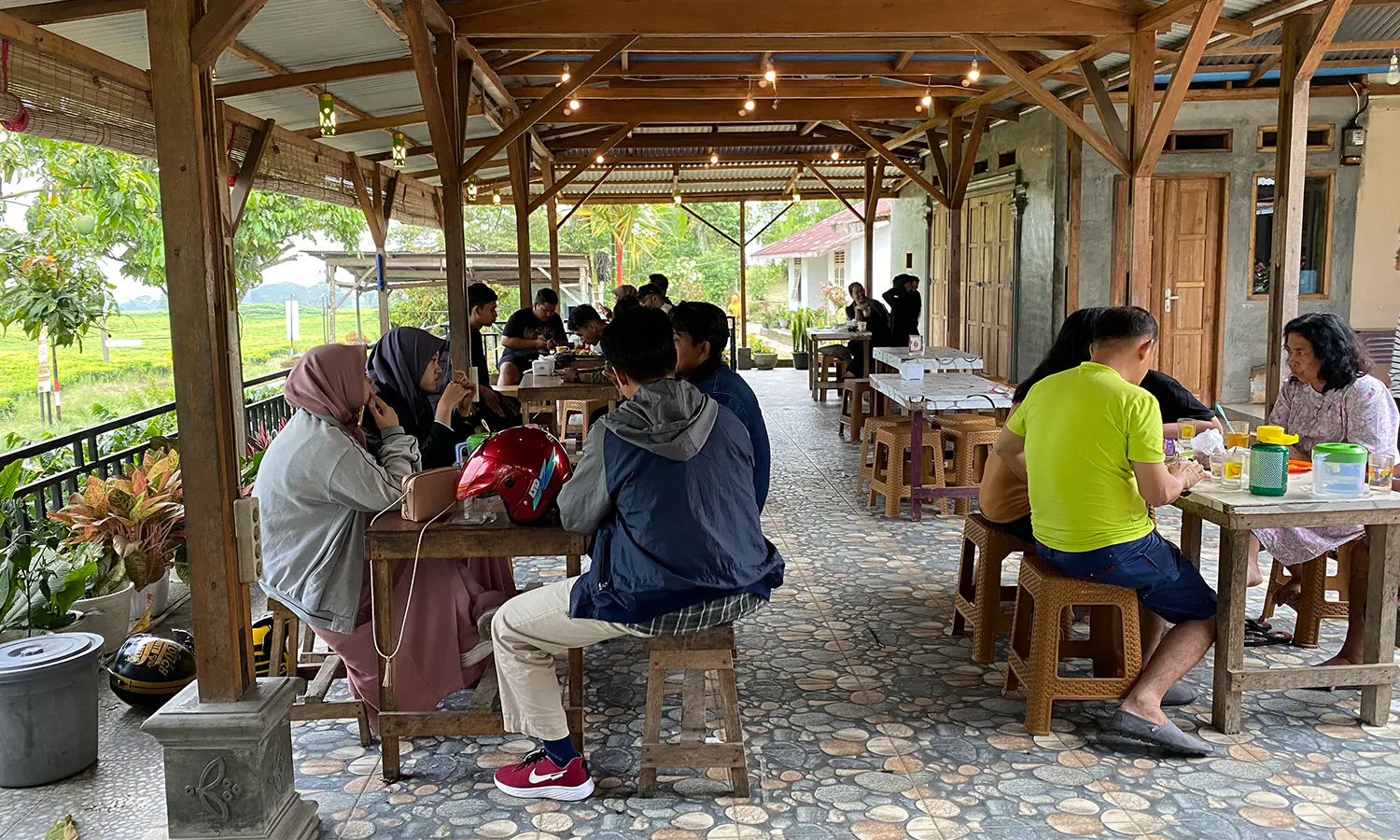 Kisah Riko, Eks Karyawan yang Sukses Kenalkan Kopi Simalungun